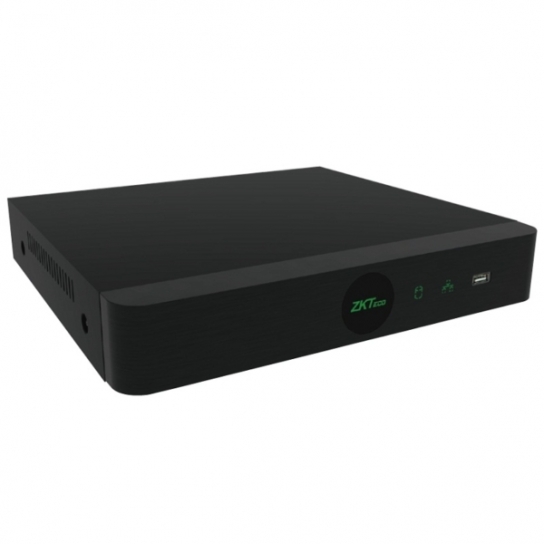 ZKTeco Z8504NER-4P 4 channel NVR with PoE