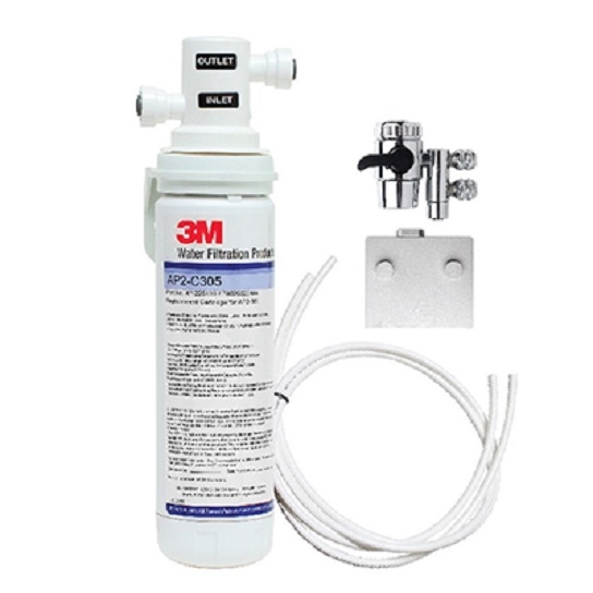 3M DIY System with Faucet and Tubing ||AP2-305||