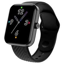 Noise ColorFit Victor Smartwatch – Jet Black