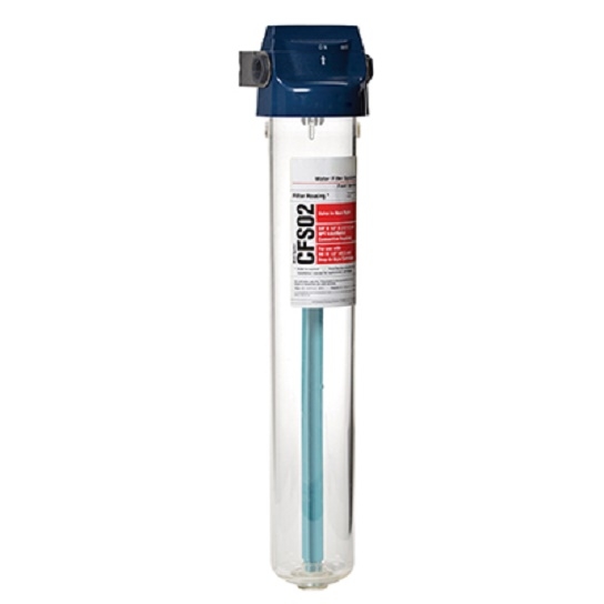 3M Sediment/ Rust/ Chlorine Filter with grooved cartridge ||CFS02 ||