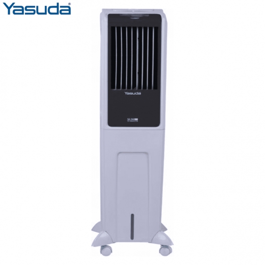 Yasuda 25 Litre Honeycomb Pad Tower Air Cooler With Remote