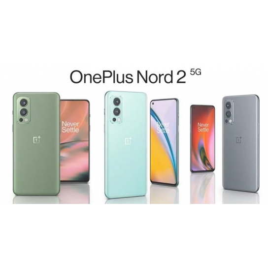OnePlus Nord 2 5G (8 RAM + 128 ROM)GB in wholesale price