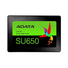 Adata 120GB SU650 SSD Drive Internal