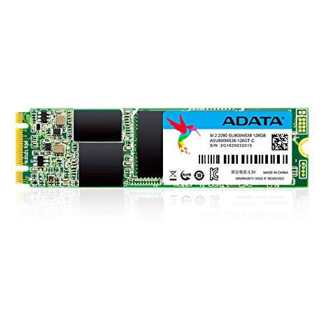 Adata 128GB  SU800NS M.2 SATA SSD