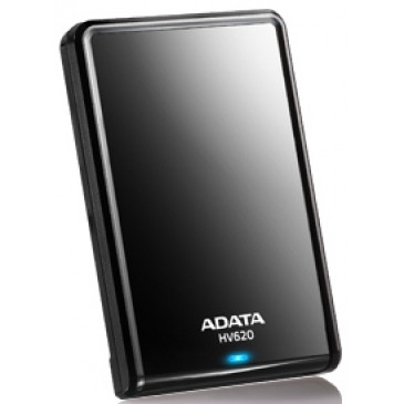 Adata Slim and Light External HDD HV620S Anti Finger Print Shock Sensor 