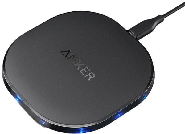 Anker Power Port 10W Wireless Charging Pad for Mobile Phones
