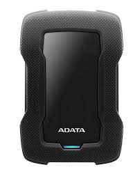Adata Durable series HD330 Shock-resistant External HDD 2TB