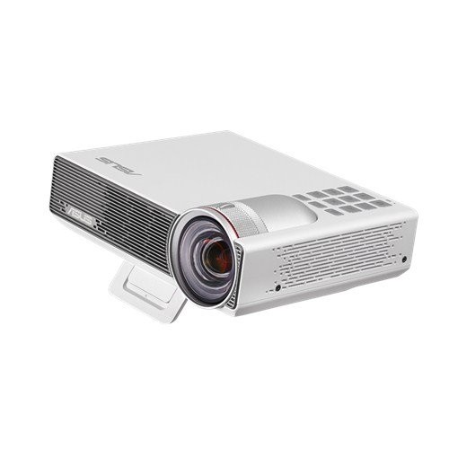 ASUS P3B Compact and Lightweight Battery-Powered Portable LED Projector