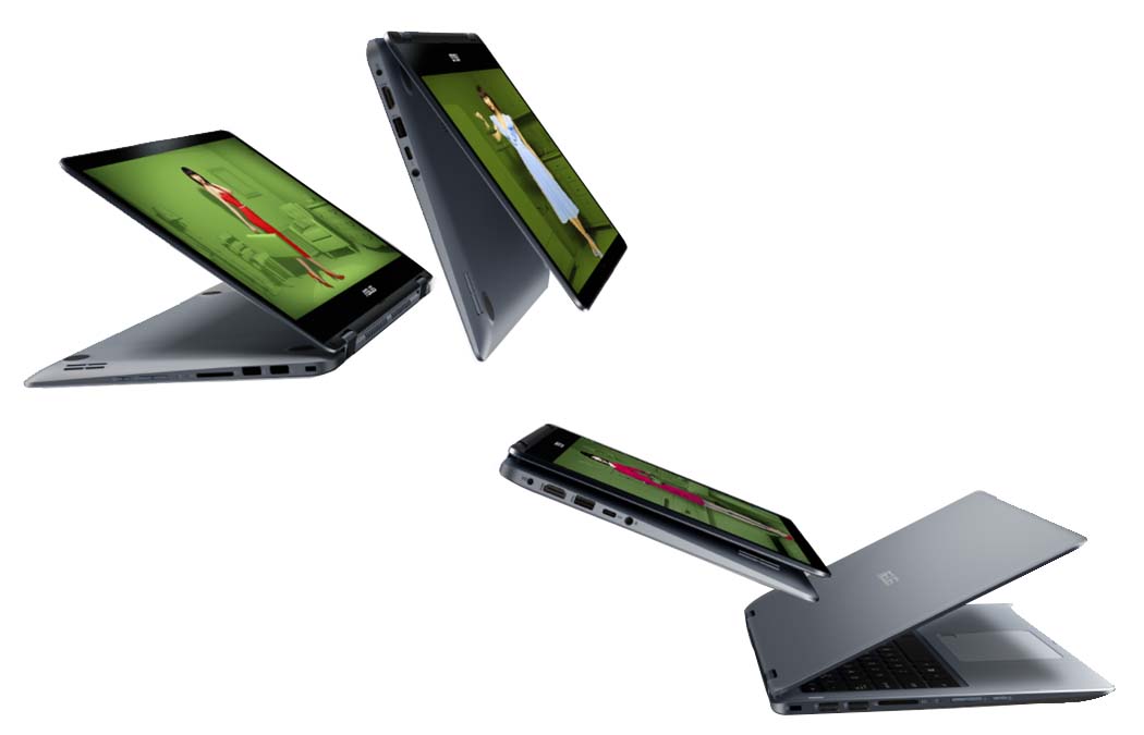 ASUS VivoBook Flip 14 TP410UA (I5)