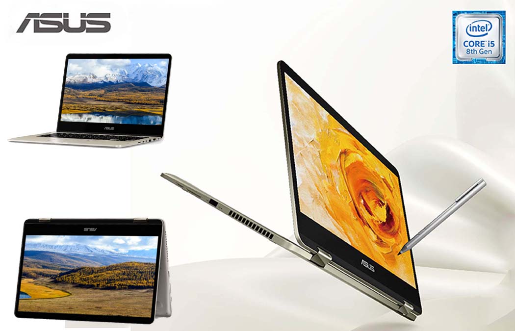 ASUS ZenBook Flip 14 UX461UA i5