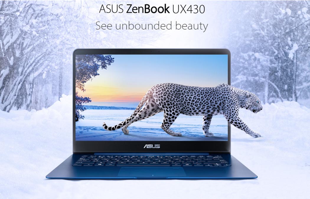 ASUS ZenBook UX430UN (i5)
