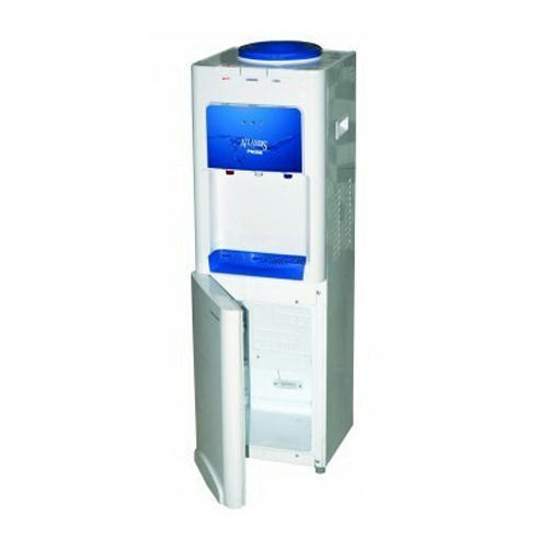 Atlantis Prime- Hot and Cold Floor Standing Water Dispenser