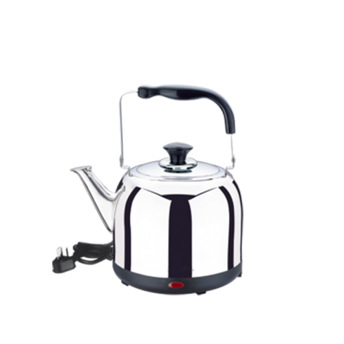 BALTRA Solid Electric Whistling Kettle - 4 Ltr