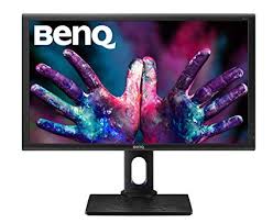 BenQ 27 Inch QHD IPS Designer Monitor (PD2700Q)
