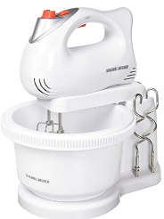 Black & Decker M650  Bowl and Stand Mixer