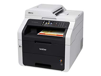 Brother Colour Laser All-in-One Printer