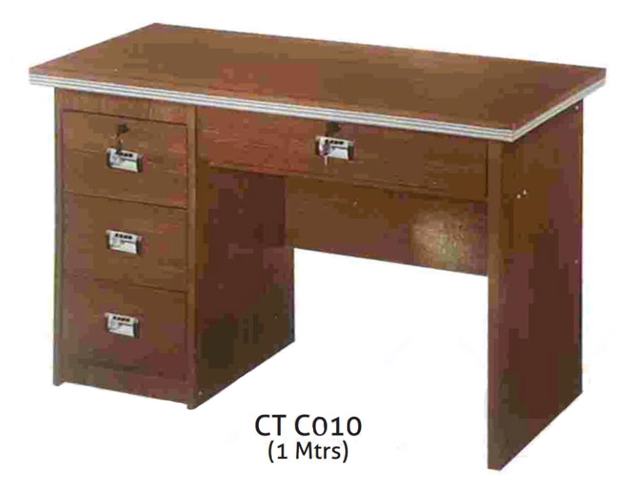 Computer Table (1 Mtrs)