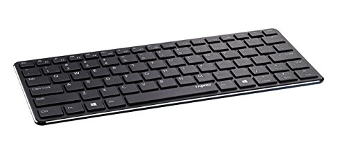 E6350-Bluetooth Keyboard, White