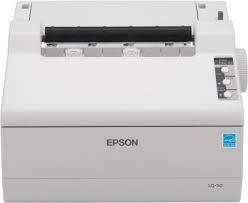 Epson LQ 50 IMPACT PRINTER