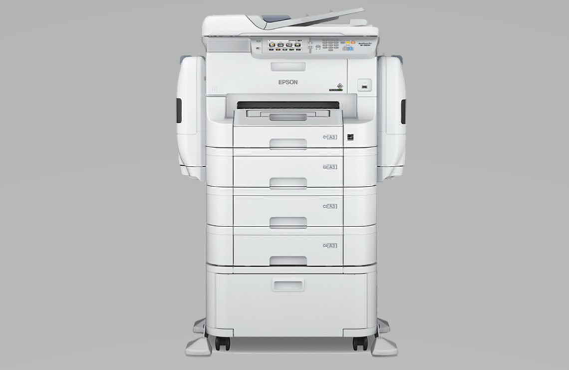 Epson Workforce Pro WF-R8591 (A3+ size) Inkjet Business Printer
