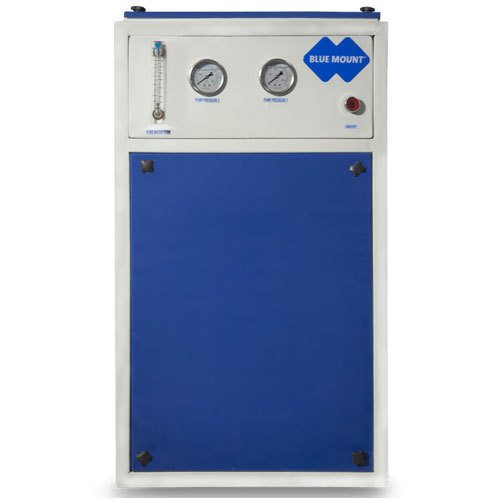 Blue mount water purifier Grand 80 Industrial Alkaline RO+UV