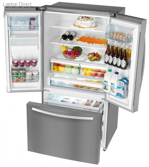 Hisense 700 ltrs Refrigerator RM-68WC4SA