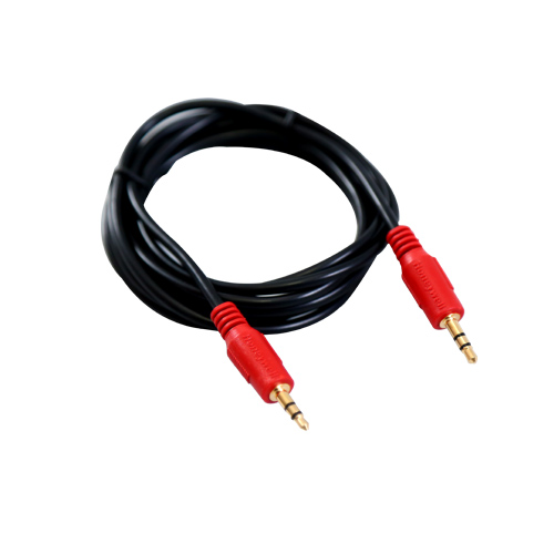 HONEYWELL Audio Aux Cable 3.5mm (Non-Braided)-Black