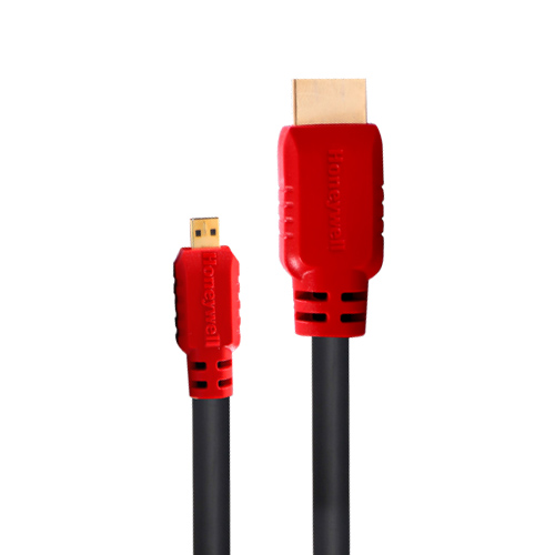 HONEYWELL Micro HDMI to HDMI- 2M Cable
