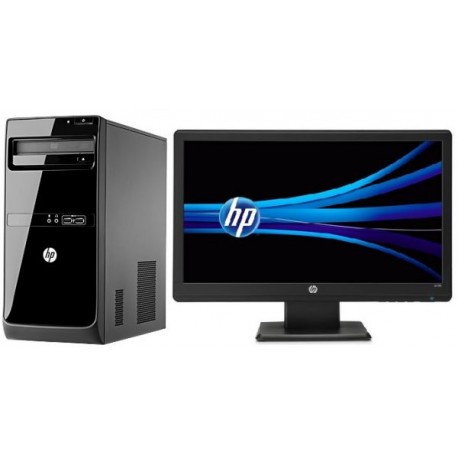 HP 202 G1 Microtower  business PC