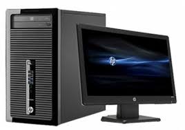 HP ProDesk 400 G3 Micro tower PC
