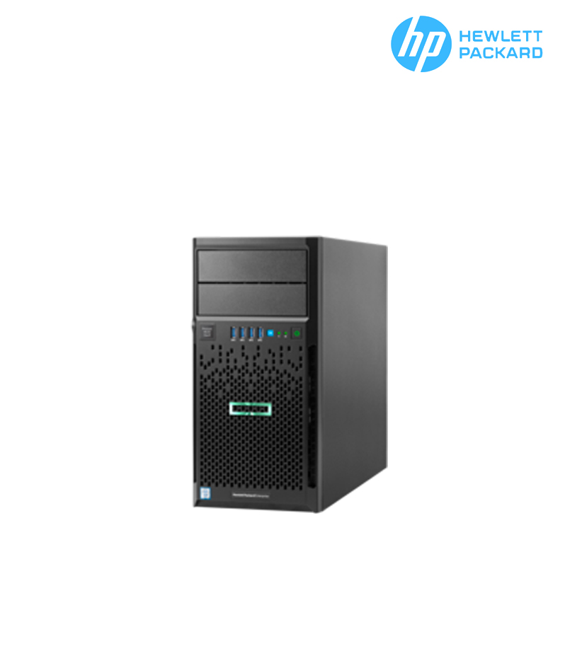 HPE ML30 Gen9 NHP 4LFF CTO Server