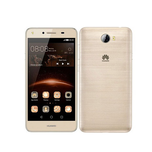 HUAWEI Y3II- (LUA-U22)4.5" (1GB/8GB) Mobile Phone - Gold