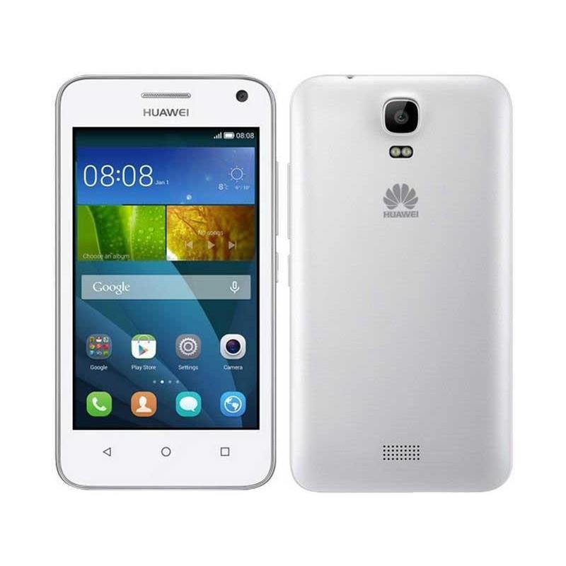 HUAWEI Y541- (Y541-U02)4.5" (1GB/8GB) Mobile Phone - White