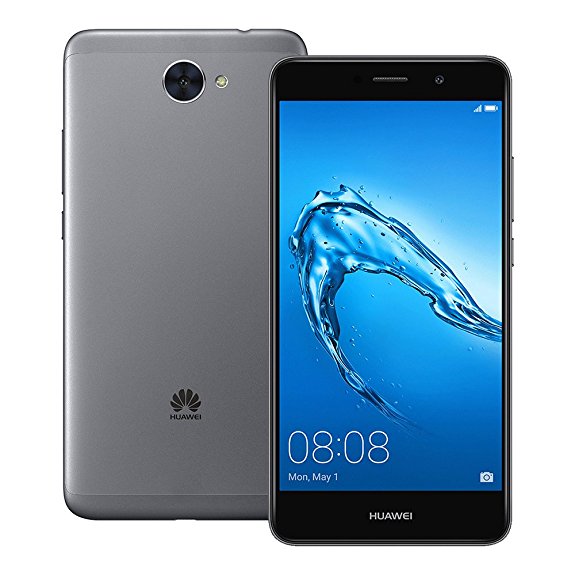 HUAWEI Y7 (TRT-LX2)5.5" (2GB/16GB) 4G Smart Mobile Phone- Gray
