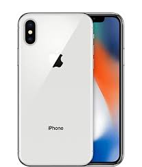 IPHONE X  5.8" Smart Phone [3GB/256GB] - Space Gray/Silver
