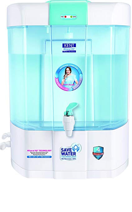 AquaPure Aqua Pure Grand RO UV UF Purifier, Capacity: 10 L