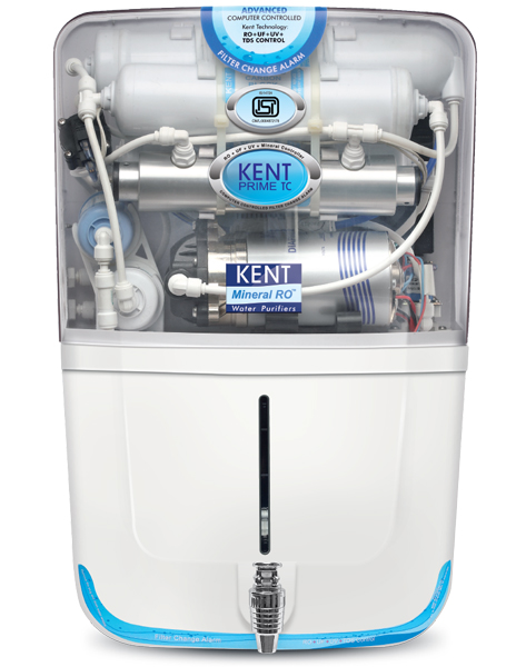 KENT Prime TC RO/UV/UF Water Purifier