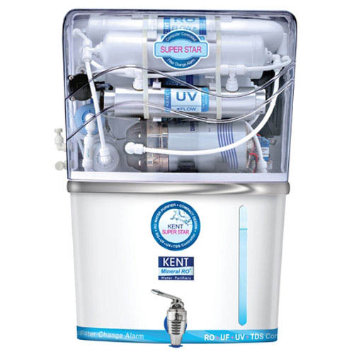 KENT Superstar RO/UV/UF Water Purifier- 7Ltr