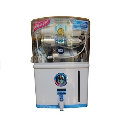 KENT ULTRA STORAGE  RO/UV/UF Water Purifier- 8L