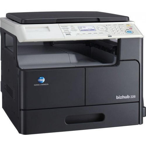 Konica Minolta -BH-226- A3 Laser B/W Photocopier/Printer