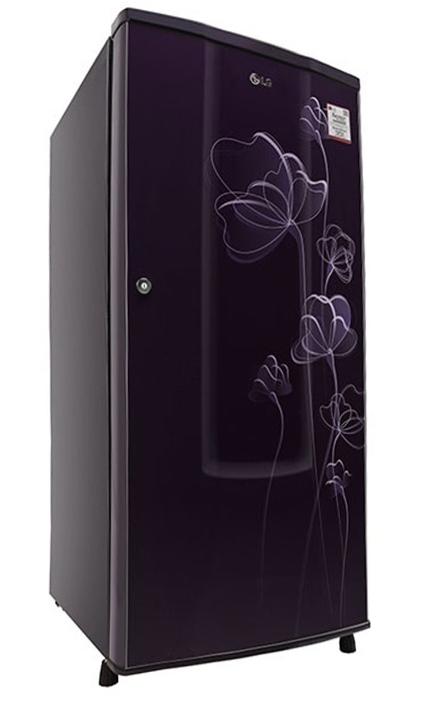 LG 185 Ltr Single Door Refrigerator GL-B195RSHQ
