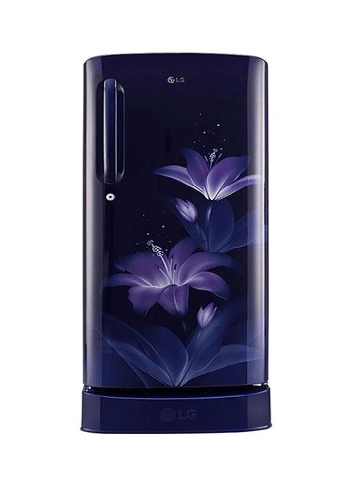 LG 190 Ltr Single Door Refrigerator GL-E201AHDB