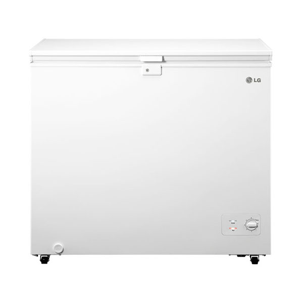 LG 225 ltr hard top chest freezer GCS225SV