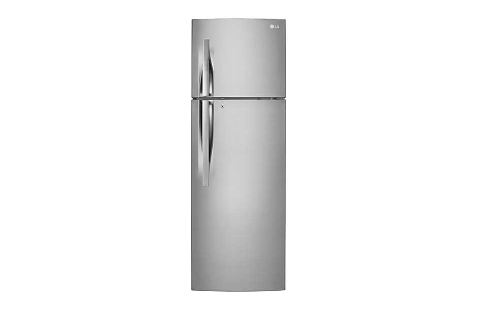 LG 258 Ltr Double Door Refrigerator GL-C292RLBN