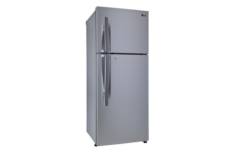 LG 285 Ltr Double Door Refrigerator GL-C302RLBN