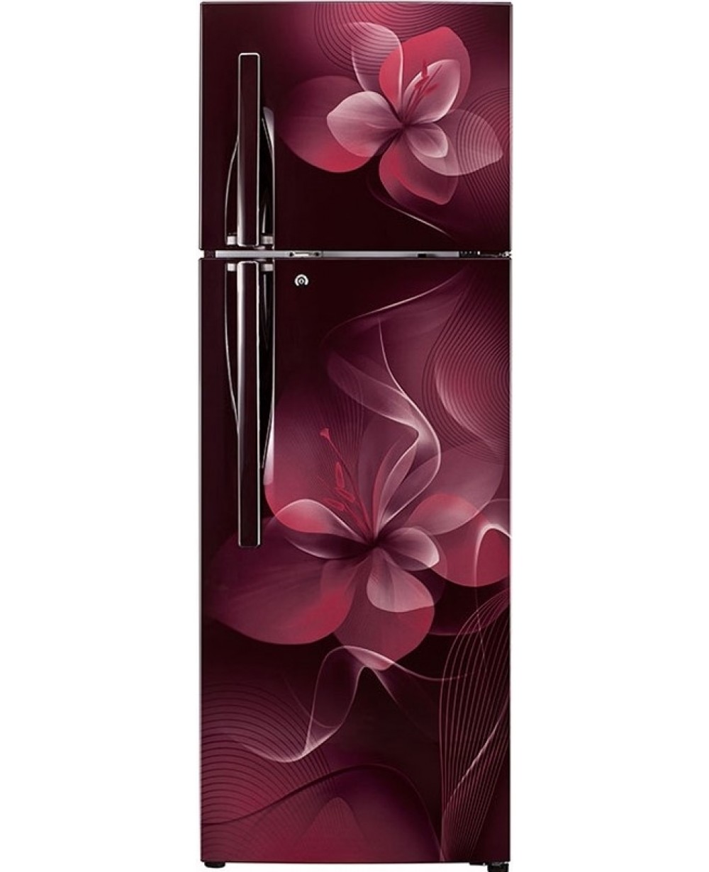 LG 310 Ltr Double Door Refrigerator GL-B322RPTL