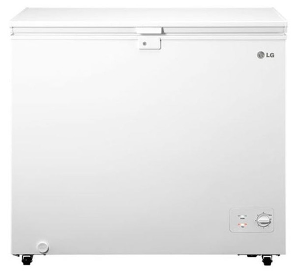 LG 315 ltr hard top chest freezer GCS315SV