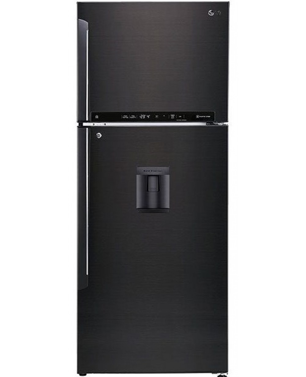 LG 422 ltr Double door refrigerator GL-B432BS