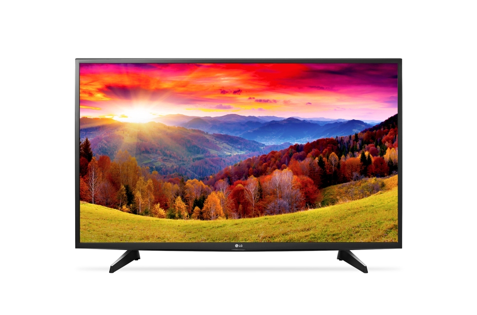 LG 43 inch Smart TV 43LH590T