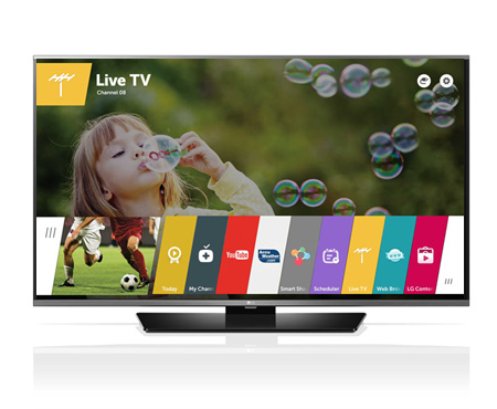 LG 55 inch Smart TV 55LF630T